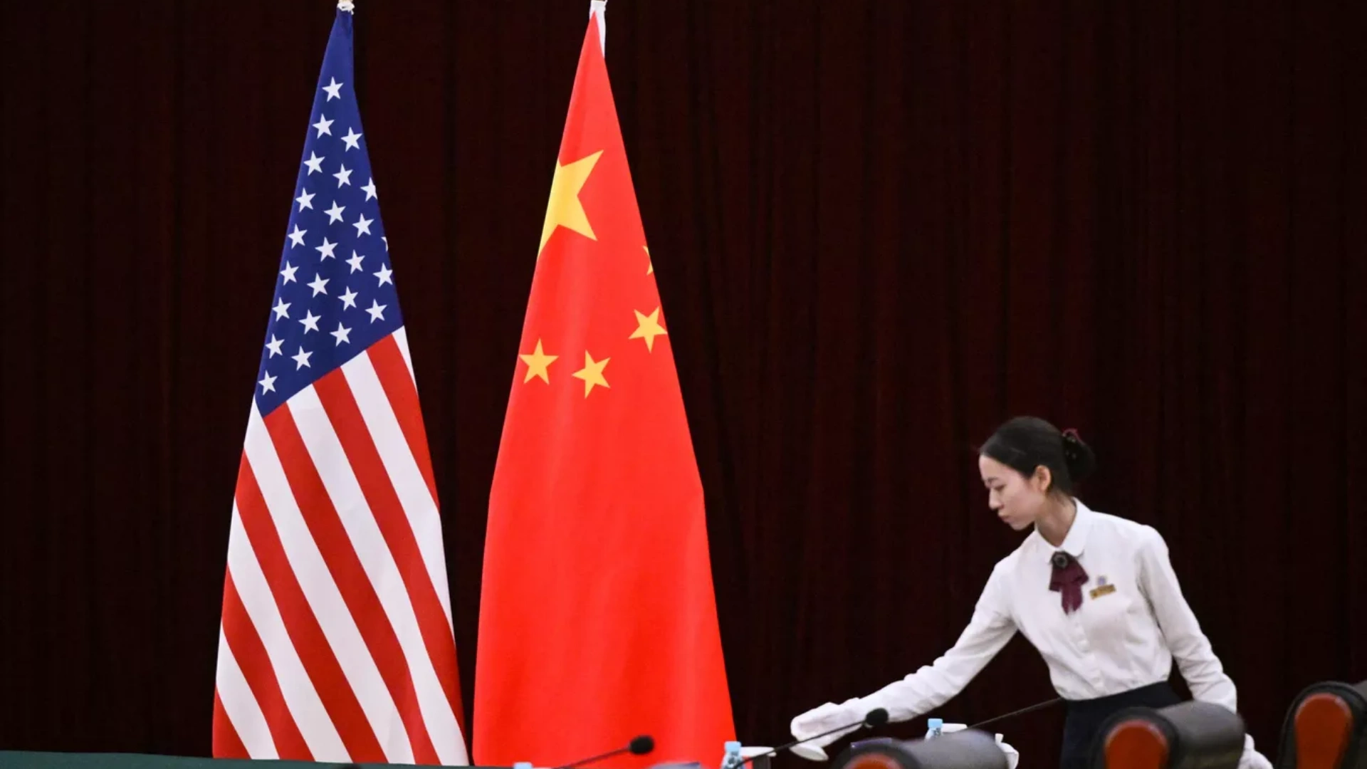 cin-abd The White House: Trump and Xi Agree That Iran Must Not Obtain Nuclear Weapons