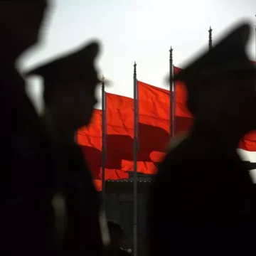 China Sentences Two Former Defense Ministers to Death