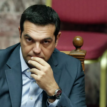 cipras Former Greek Prime Minister Alexis Tsipras Launches New Political Party