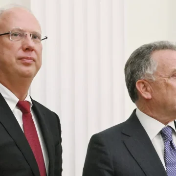 Russian Special Envoy Dmitriyev: Witkoff to Visit Russia Soon