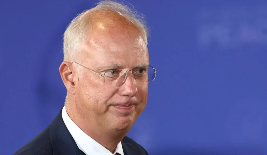 Dmitriyev: Energy Crisis Will Make Europe-Russia Negotiations Inevitable