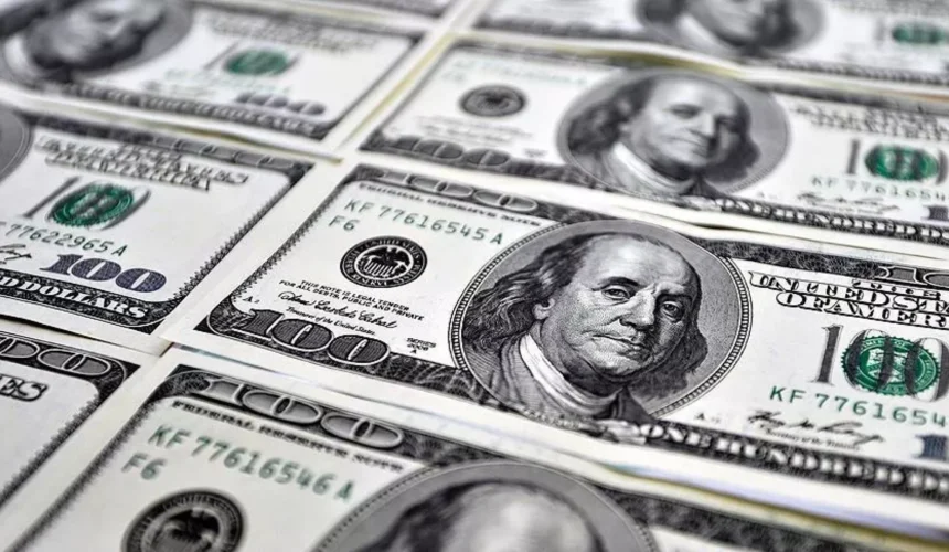 Debt alarm in the U.S.: National debt surpasses the economy