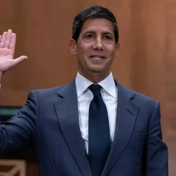 fed-yeni A first after 39 years: New Fed Chair Warsh sworn into office