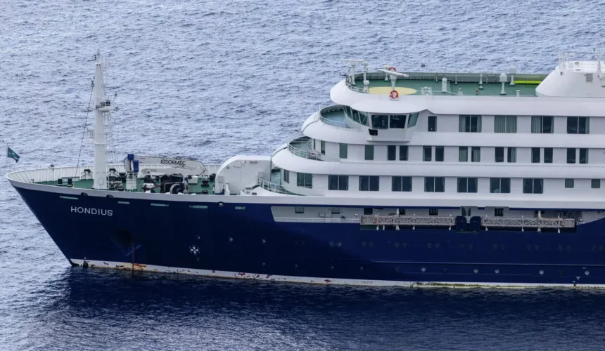 Symptoms Detected in French Passenger Returning from Cruise Ship Hit by Hantavirus Outbreak