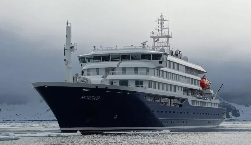Hantavirus Outbreak on Luxury Cruise Ship in the Ocean: 3 Passengers Dead