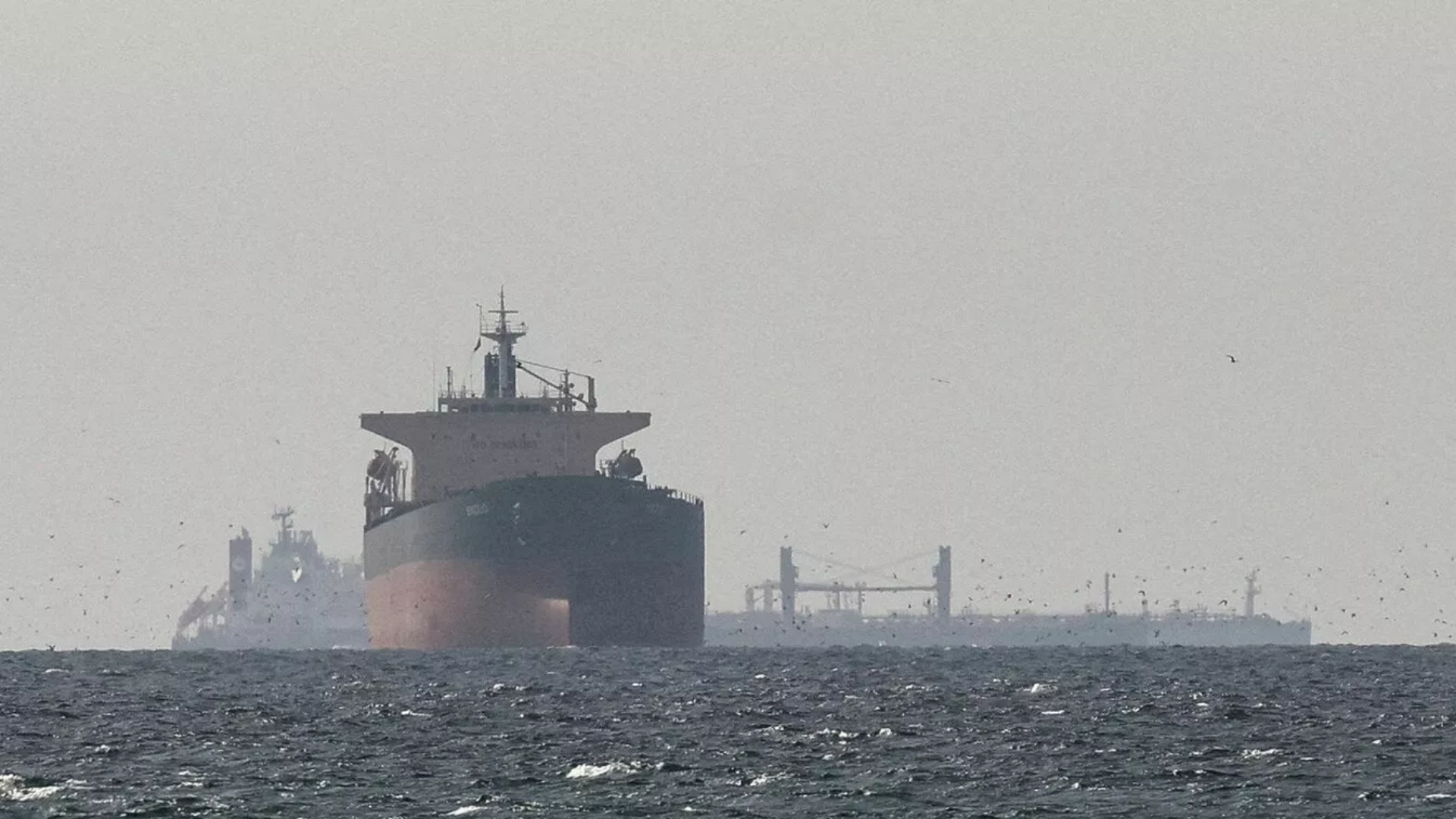 hrmz Iranian Media: Draft Agreement Prepared With the U.S. on the Strait of Hormuz