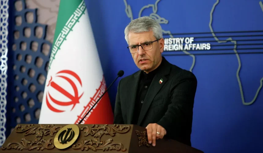 Iran Foreign Ministry: US Insists on “Illogical Demands”