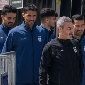 irn Mexico: Iran’s World Cup Camp Will Be Held in Our Country
