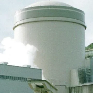 jp Nuclear Reactor in Japan Shut Down Due to Steam Leak