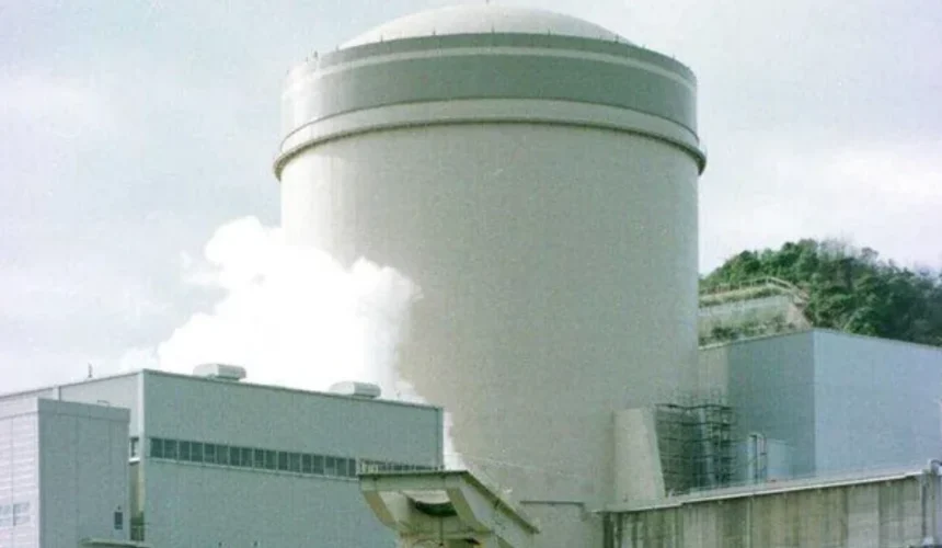 Nuclear Reactor in Japan Shut Down Due to Steam Leak