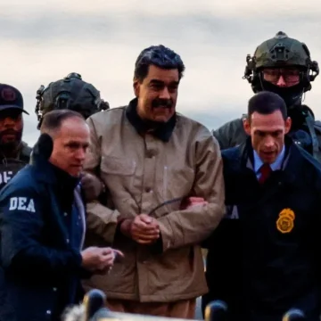 maduro Message from Maduro to Venezuelans While Detained in the U.S.