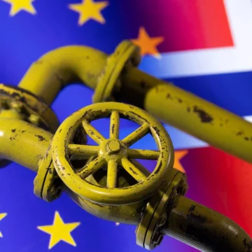 norveç-petrol Norway ramps up oil and natural gas production