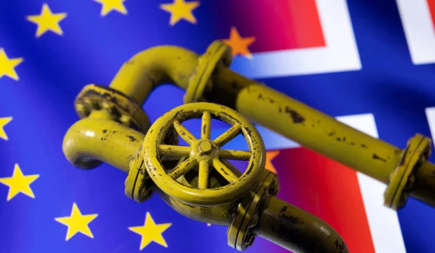 Norway ramps up oil and natural gas production