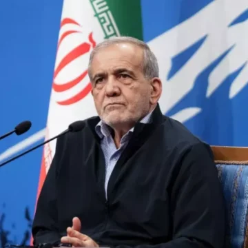 Pezeshkian: We Will Not Bow to Any Power