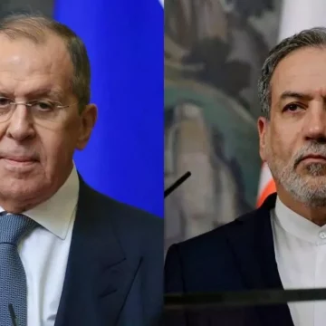 Sergey Lavrov and Abbas Araghchi discussed Iran’s nuclear program