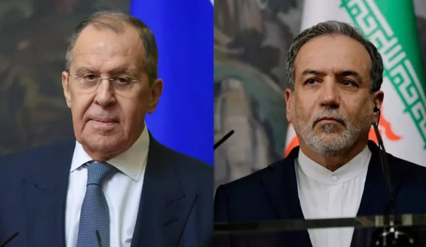 Sergey Lavrov and Abbas Araghchi discussed Iran’s nuclear program