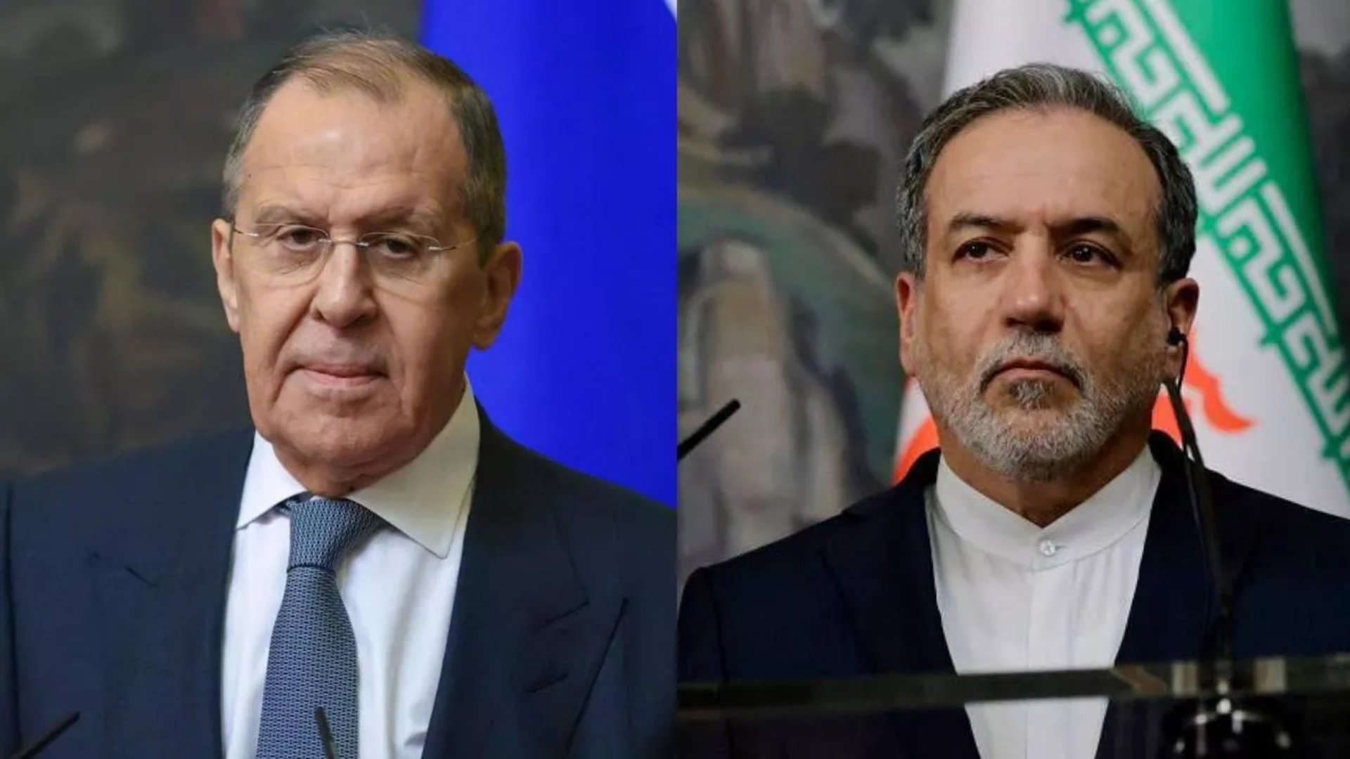 ru-ir Sergey Lavrov and Abbas Araghchi discussed Iran’s nuclear program