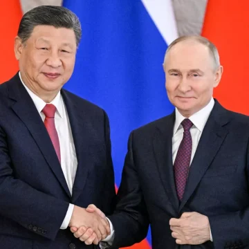 rus--cin Russian President Vladimir Putin to Pay Official Visit to China on May 19–20