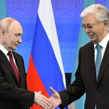 rus-kaz Nuclear Energy Partnership Between Russia and Kazakhstan: 10 New Agreements Signed in Astana