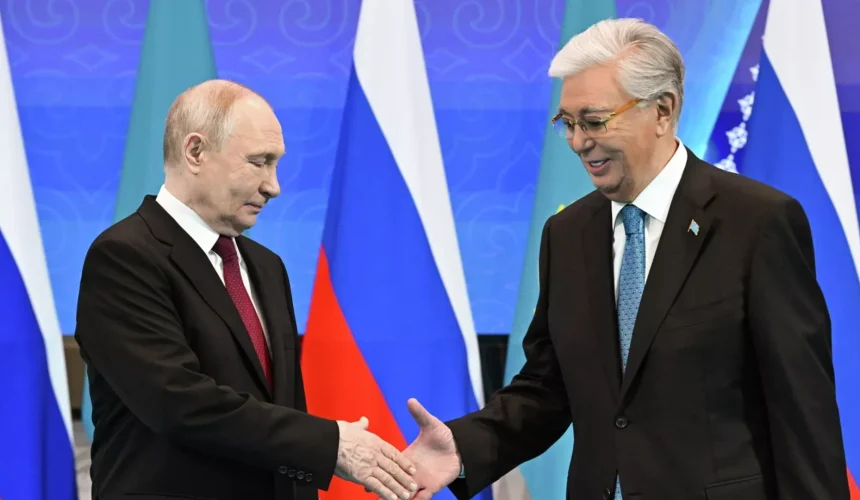 Nuclear Energy Partnership Between Russia and Kazakhstan: 10 New Agreements Signed in Astana