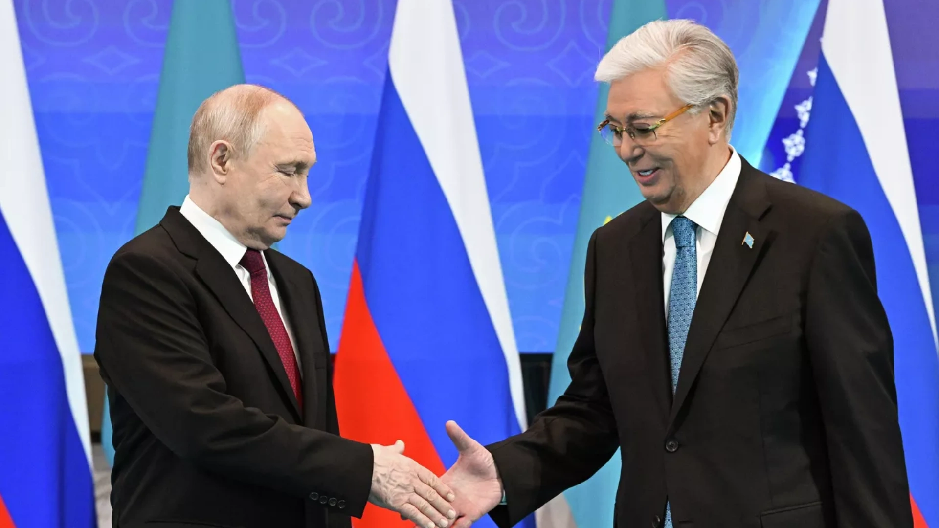 rus-kaz Nuclear Energy Partnership Between Russia and Kazakhstan: 10 New Agreements Signed in Astana