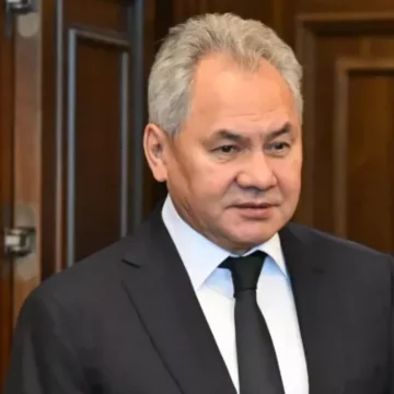 soygu Shoigu: Possible Strike on Kyiv Could Happen ‘At Any Moment’