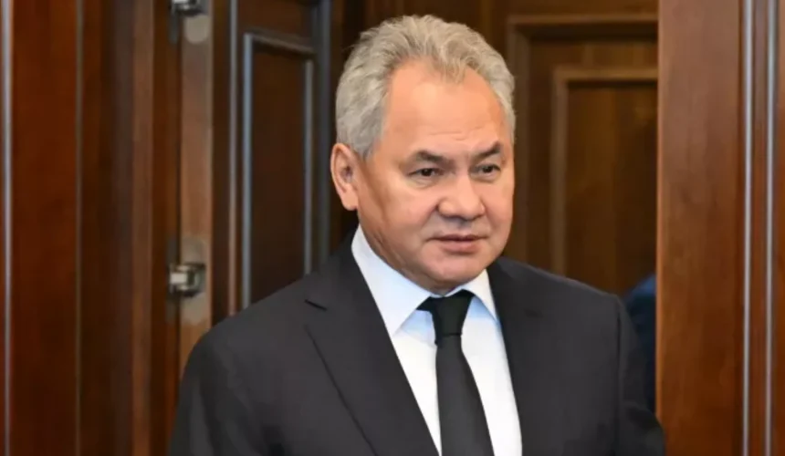 Shoigu: Possible Strike on Kyiv Could Happen ‘At Any Moment’