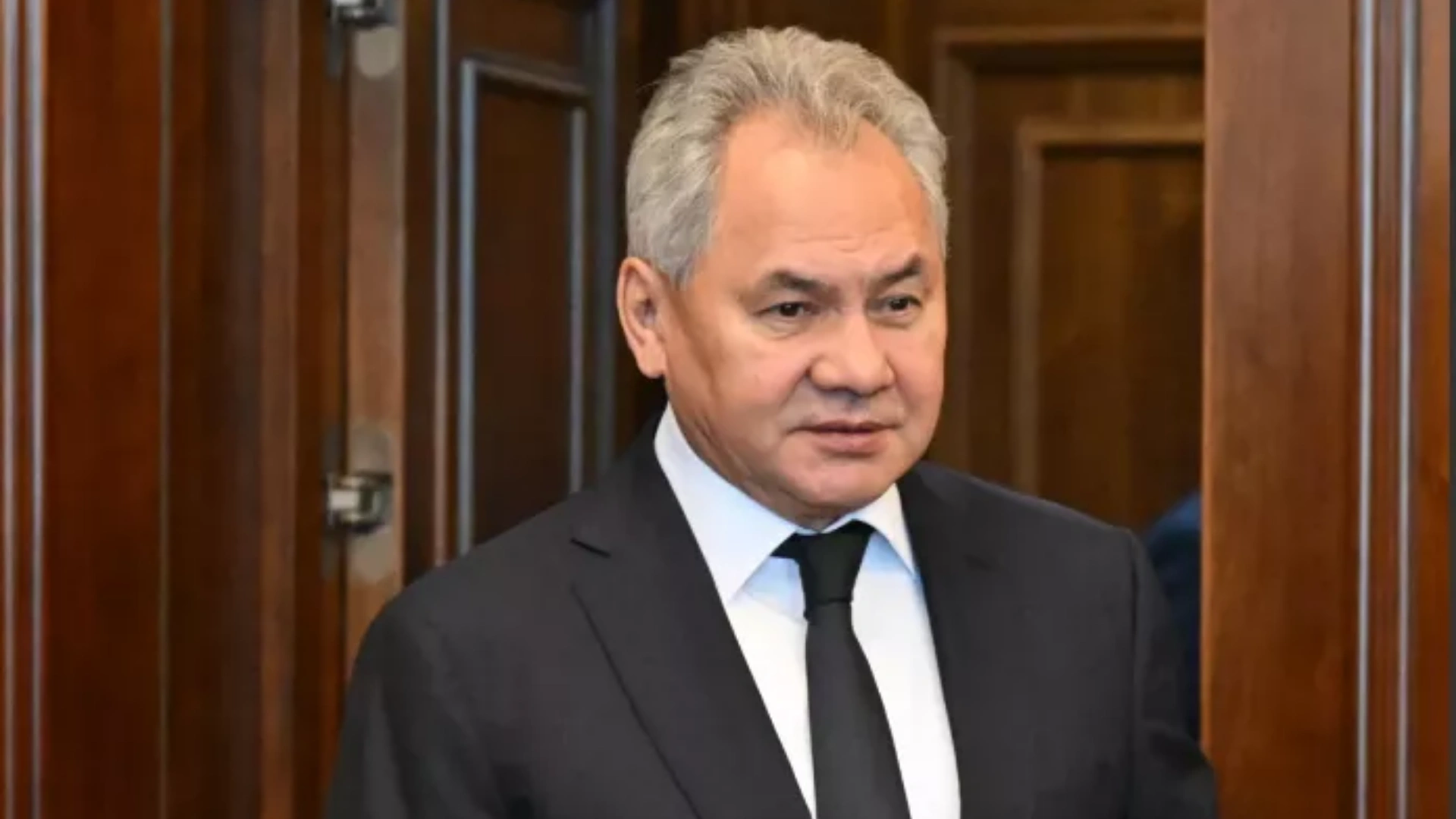 soygu Shoigu: Possible Strike on Kyiv Could Happen ‘At Any Moment’