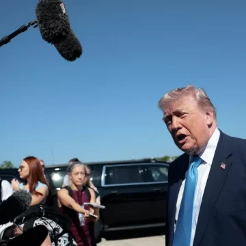 tm Trump: I Get Along Well With Both Putin and Xi, Netanyahu Will Do Whatever I Say