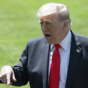 trm Trump: A Deal With Iran Could Happen at Any Moment
