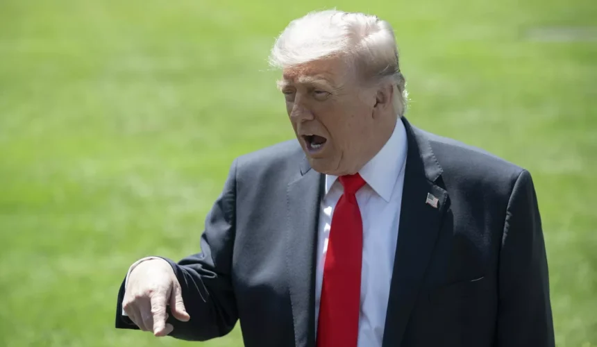 Trump: A Deal With Iran Could Happen at Any Moment