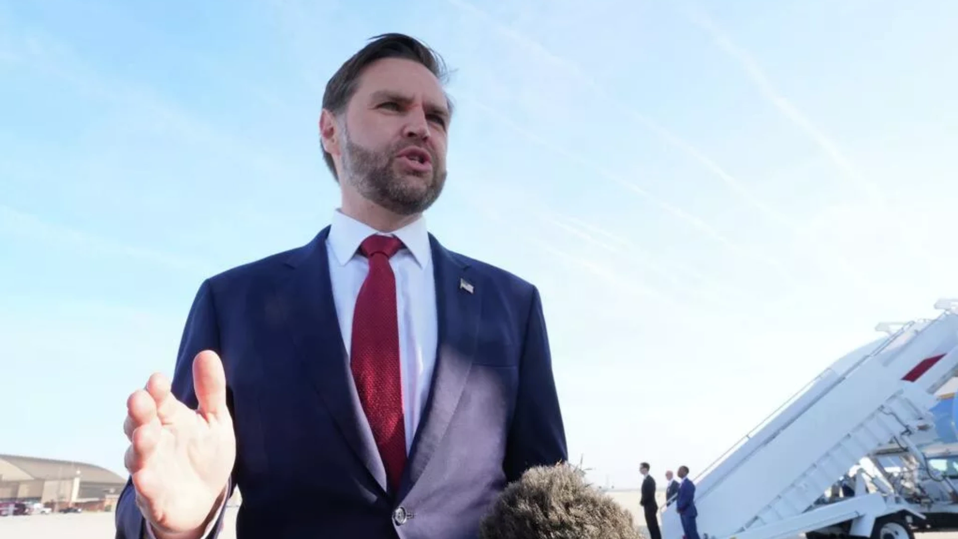 vance Vance: Progress Made in Negotiations with Iran
