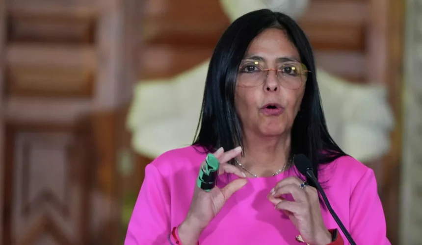 Venezuela Responds to Trump’s “51st State” Remark: “Absolutely Unacceptable”