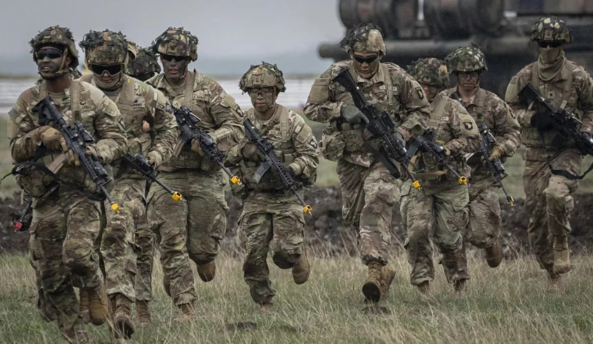 NATO Military Committee Chair: We Will Deploy More Forces to Europe’s Eastern Flank
