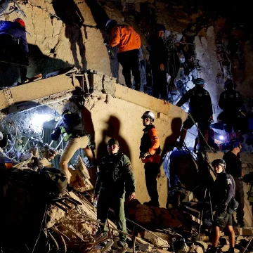 Türkiye Sends Humanitarian Aid and Search and Rescue Support to Earthquake-Hit Venezuela