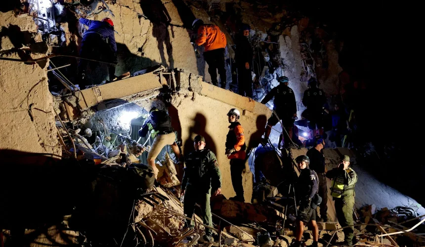 Türkiye Sends Humanitarian Aid and Search and Rescue Support to Earthquake-Hit Venezuela