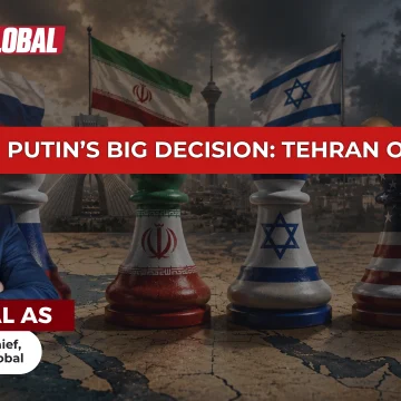 REŞİT KEMAL AS (1) Russia’s Iran File and the Israeli Option