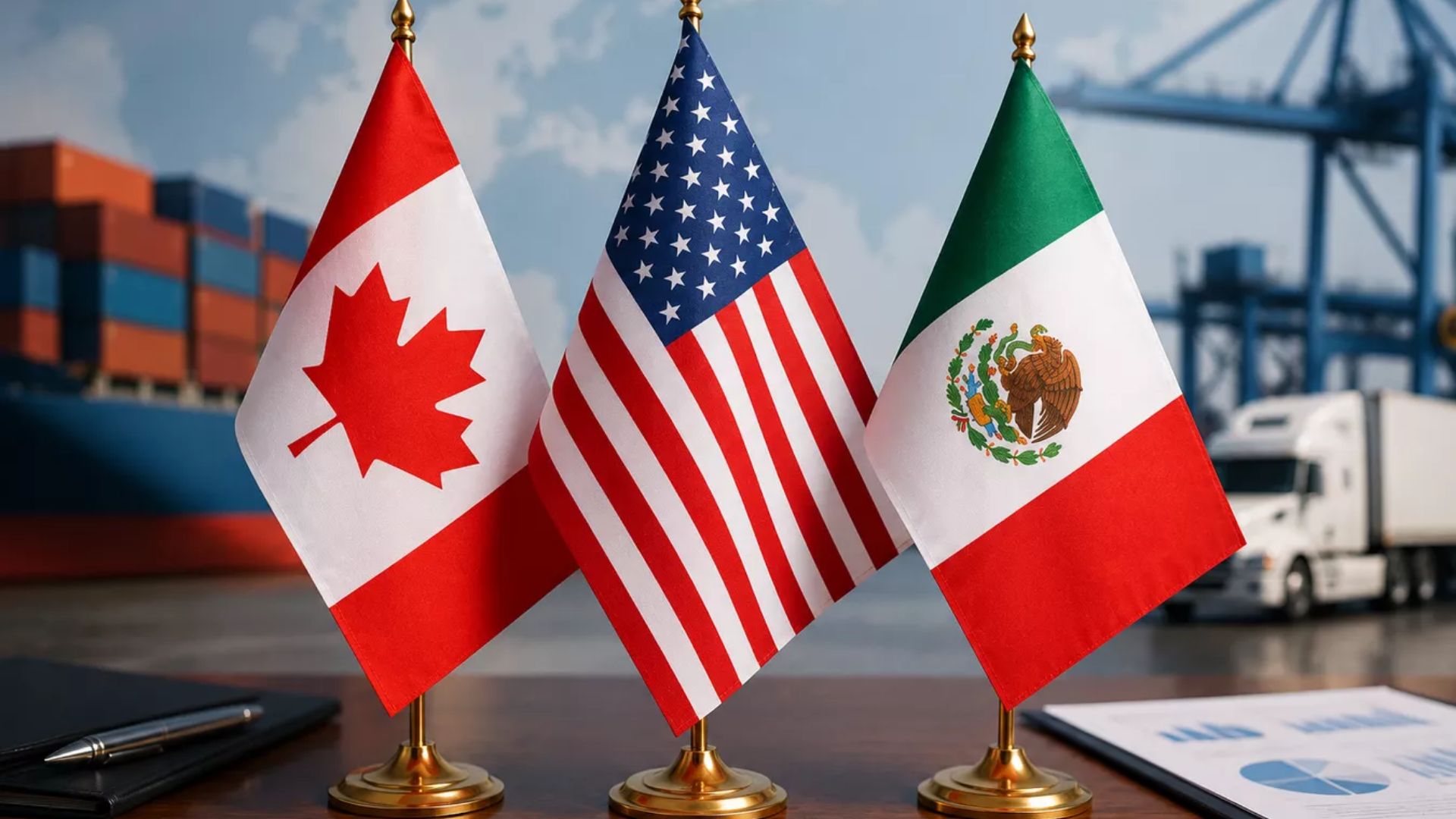 abd-knd-mek Canada Seeks Renewal of Free Trade Agreement with the U.S. and Mexico