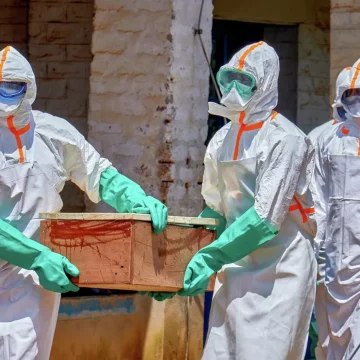 Ebola Outbreak Accelerates in Congo: 72 New Cases Detected in a Single Day