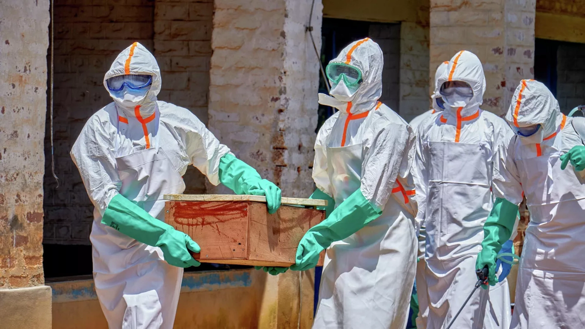 ebola Ebola Outbreak Accelerates in Congo: 72 New Cases Detected in a Single Day