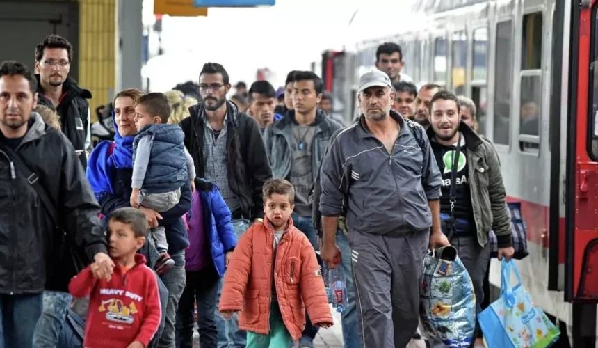 European Union’s New Migration Plan: Deportation Centers Could Be Moved Outside the EU
