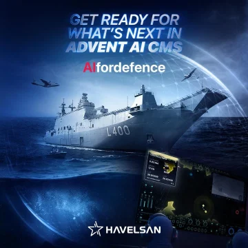 HAVELSAN Unveiled ADVENT-AI at SAHA Expo