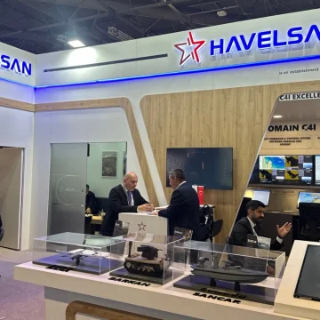 HAVELSAN Highlights Its Multi-Domain Operations and Operational Integration Approach at Eurosatory 2026