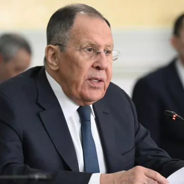 Lavrov: The West Should Not Ignore Russia’s Warnings
