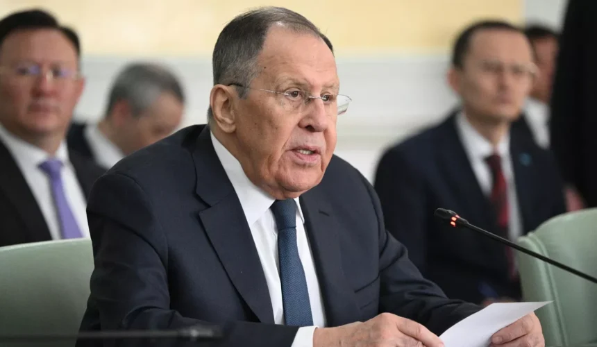 Lavrov: The West Should Not Ignore Russia’s Warnings