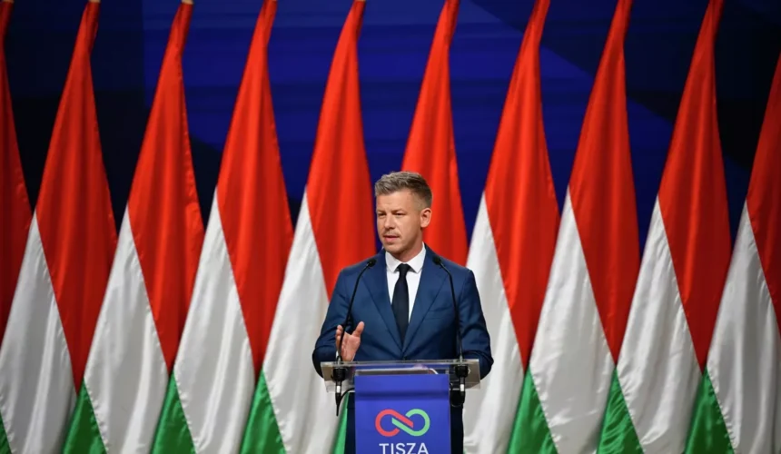 Political Earthquake in Hungary: Prime Minister Magyar Wants to Amend the Constitution to Remove the President