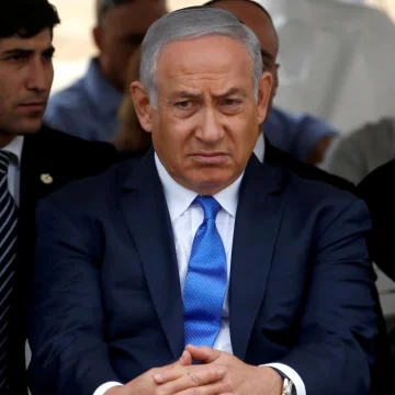 net Israeli Prime Minister Netanyahu Orders Strikes on Southern Beirut