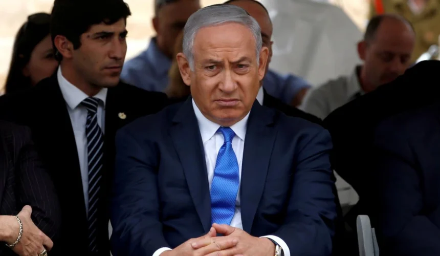 Israeli Prime Minister Netanyahu Orders Strikes on Southern Beirut