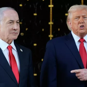 net-tru Israeli Media: Trump Sparks Concern in Israel