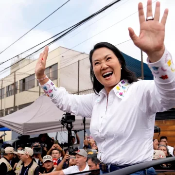 peru Fujimori Wins Peru’s Presidential Election